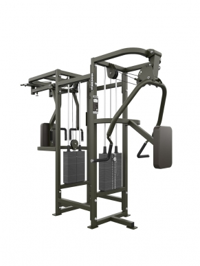 FD-890 REAR DELT/PEC DEC/CHEST PRESS/SEATED ROW FD-890 REAR DELT/PEC DEC/CHEST PRESS/SEATED ROW