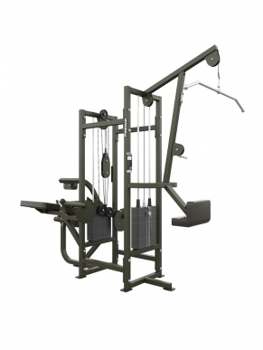 FD-891 LAT PULL/BICEPS/TRICEPS/ABDOMINAL FD-891 LAT PULL/BICEPS/TRICEPS/ABDOMINAL