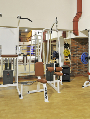 «Amsterdam Boxing Studio» boxing club