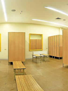 «La Salute Sports & Relax Club» fitness club