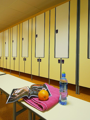 «Olymp» fitness club