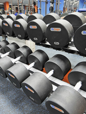 «ReStart» fitness club