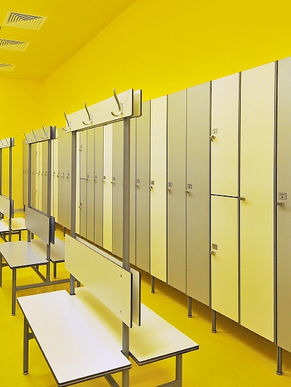 «Olymp-Dalnevostochniy» fitness club