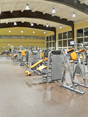 «Typhoon» sports complex