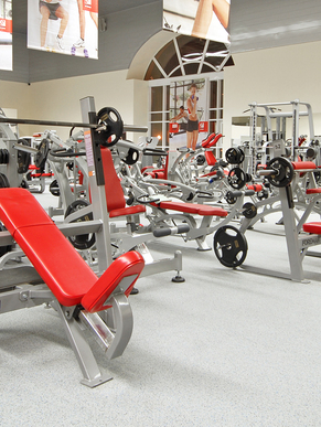 «Don Sport» fitness club
