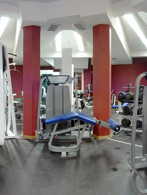 «Kenga» fitness club