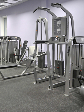 «Happy Fitness» fitness club