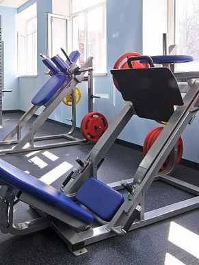 «Sportland» fitness club