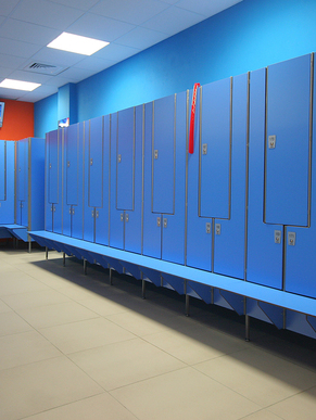 «Olymp» fitness club