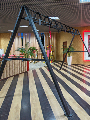 «Zebra» fitness club