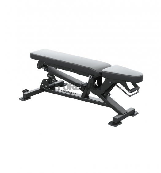 FW-702.1 Superbench from -15 degrees