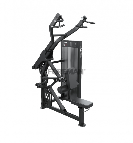 Vertical/Horizontal thrust (2 in 1)