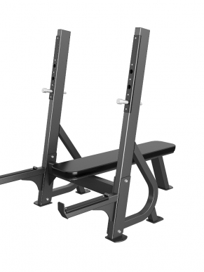 Bench for French bench press