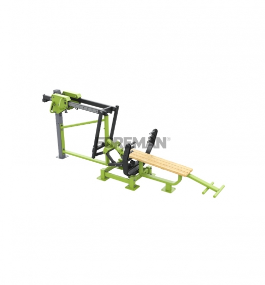 FO-18 Shoulder bench press