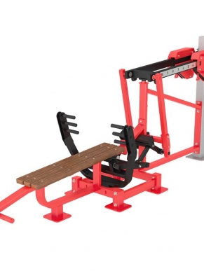 FO-18 Shoulder bench press