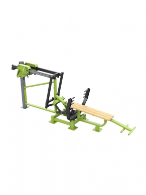FO-18 Shoulder bench press