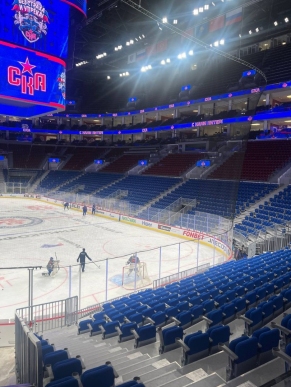 SKA Arena, Saint Petersburg