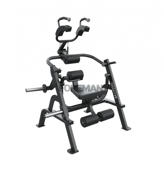 Abdominal crunch
