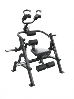 Abdominal crunch