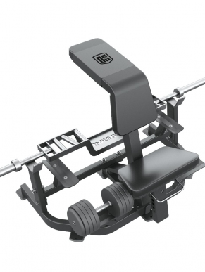 Multifunctional supported free weight raw 