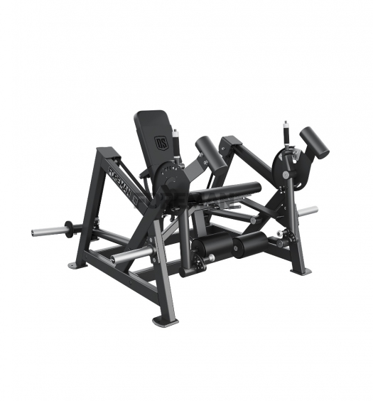 Isolateral plate loaded leg extension&nbsp;machine