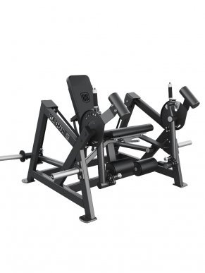 Isolateral plate loaded leg extension&nbsp;machine