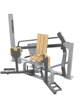 Adductor machine