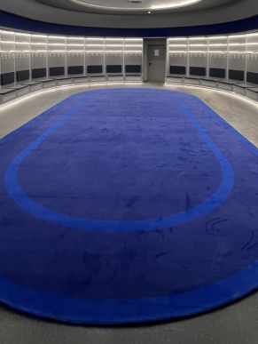 New arena of the Torpedo hockey club