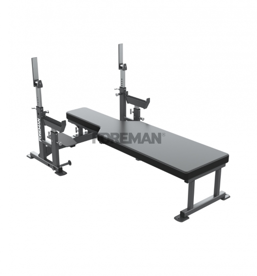 FD-410 Paralympic Powerlifting Bench