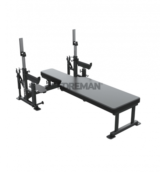 FD-410.1 Paralympic Competition Bench Press