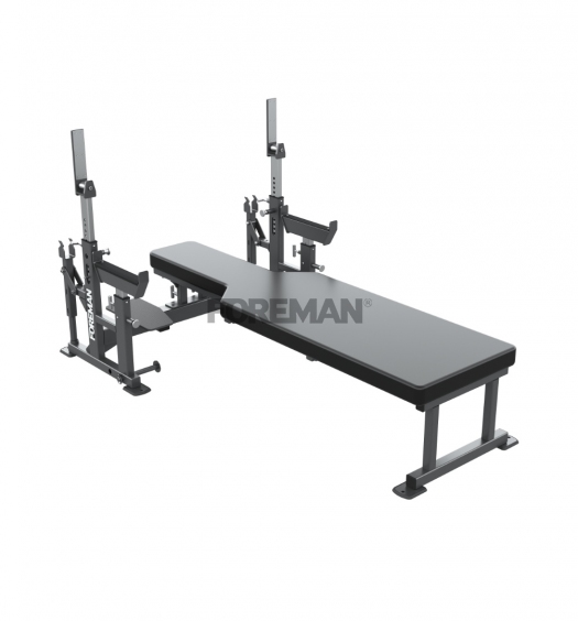 FD-410.1 Paralympic Competition Bench Press