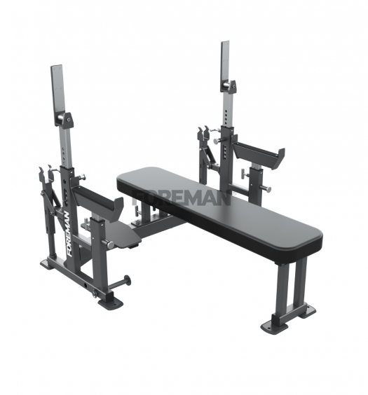 FD-410.1 Paralympic Competition Bench Press