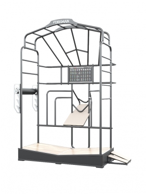 FW-828 Functional Stretching Station
