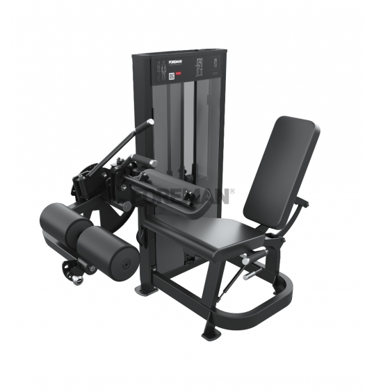 FN-102 SEATED LEG CURL