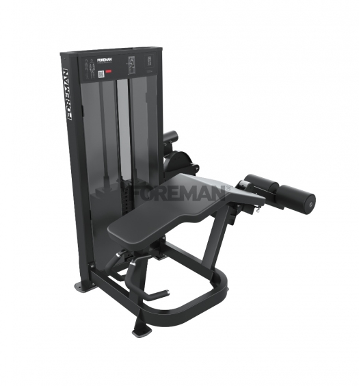 FN-103 LYING LEG CURL