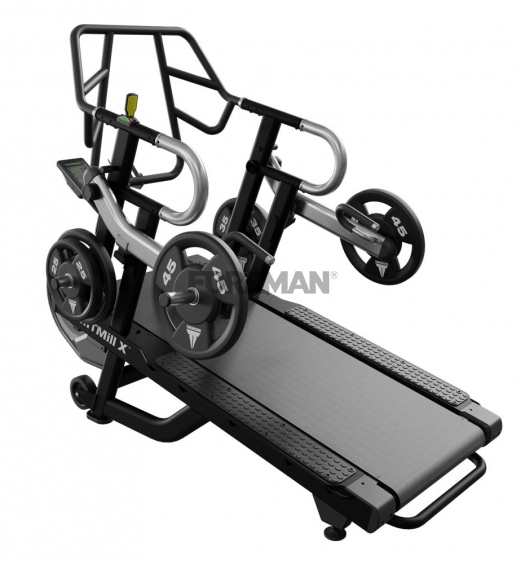 Беговая дорожка THROWDOWN HIITMILL X для HIIT