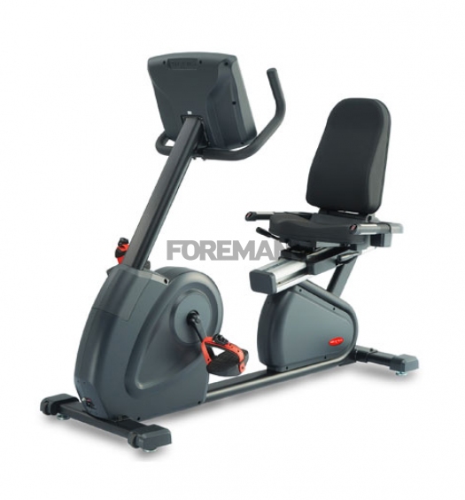 Горизонтальный велотренажёр Circle Fitness R8 E Plus