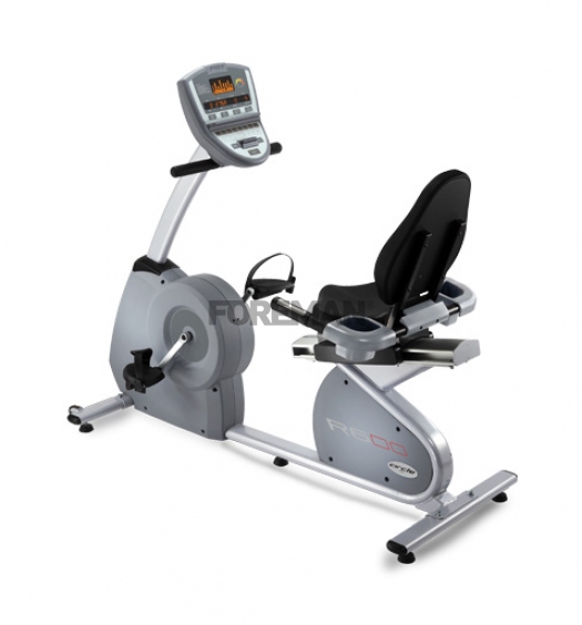 Горизонтальный велотренажер Circle Fitness R6