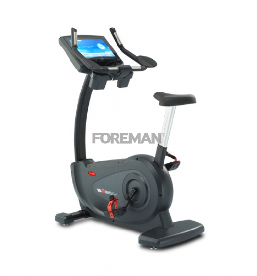 Вертикальный велотренажер Circle Fitness B8 E Plus