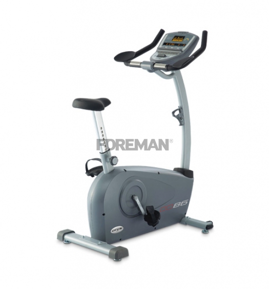 Вертикальный велотренажер Circle Fitness B6