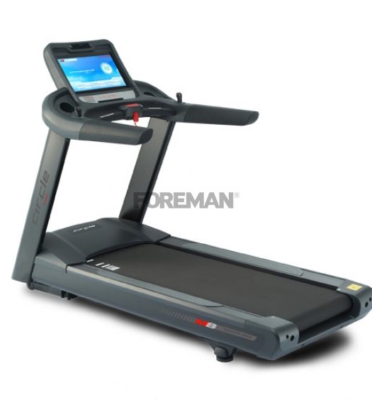 Беговая дорожка Circle Fitness M8 E Plus