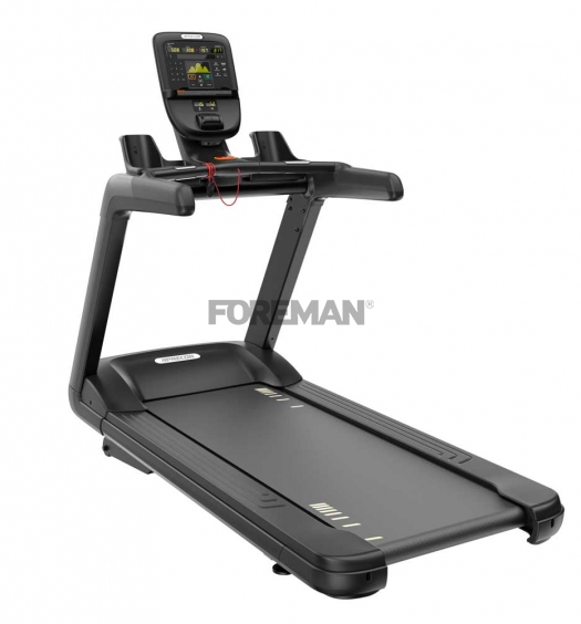 PRECOR TRM 631 — коммерческая беговая дорожка