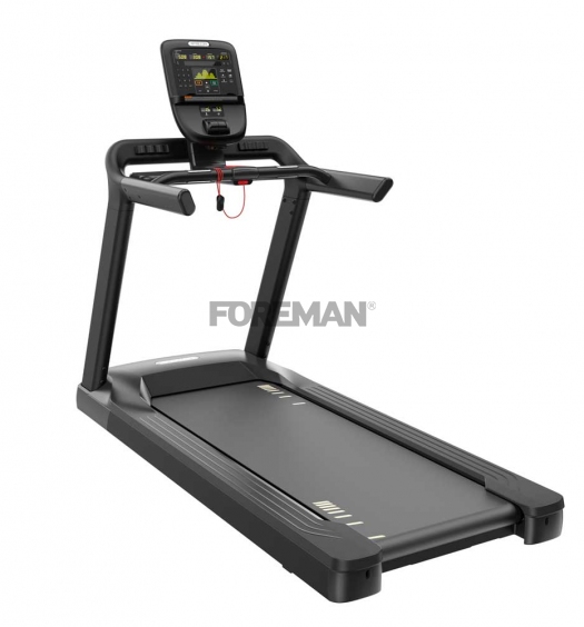 PRECOR TRM 531 — компактная беговая дорожка P31