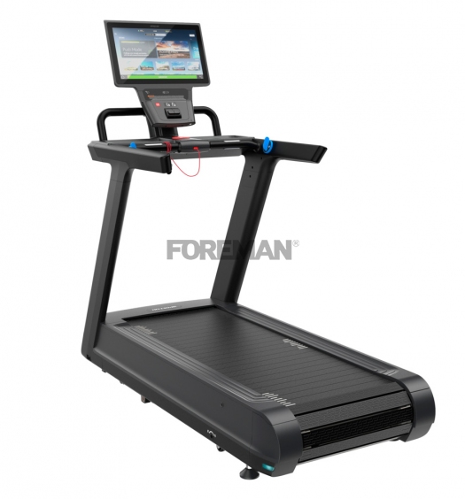PRECOR Breakaway STM 897 — беговая дорожка Push Mode