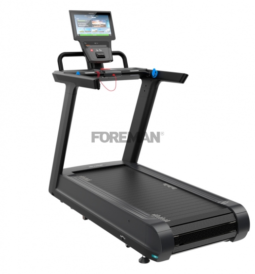 PRECOR Breakaway STM 887 — беговая дорожка Push Mode