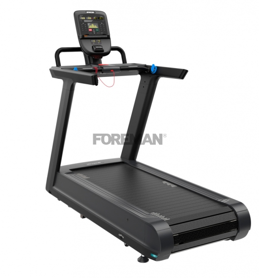 PRECOR Breakaway STM 837 — беговая дорожка Push Mode