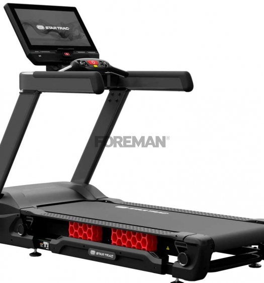 STAR TRAC 10TRX — беговая дорожка с экраном 24"