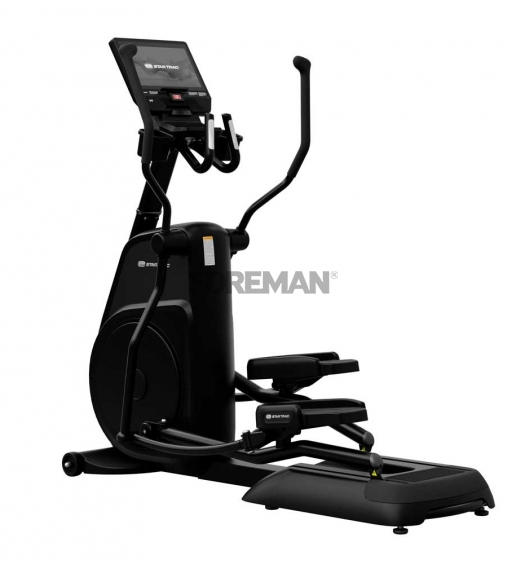 STAR TRAC 8CT Cross Trainer — эллиптический тренажер с консолью 16"