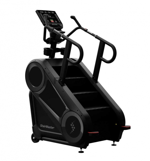 STAIRMASTER 8Gx — тренажер-эскалатор с LED-консолью OpenHub