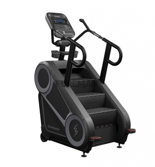STAIRMASTER 8Gx — тренажер-эскалатор с LCD-консолью OpenHub